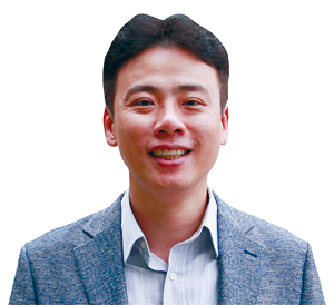 김동우 생활과학부 교수