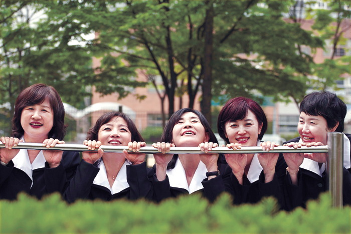 방송대 친구는 10대부터 80대까지, 세대를 초월해서 유쾌한 동행자가 된다.