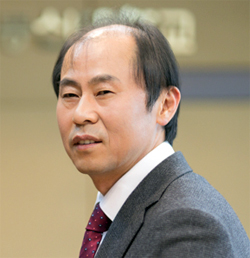 고성환 방송대 총장.