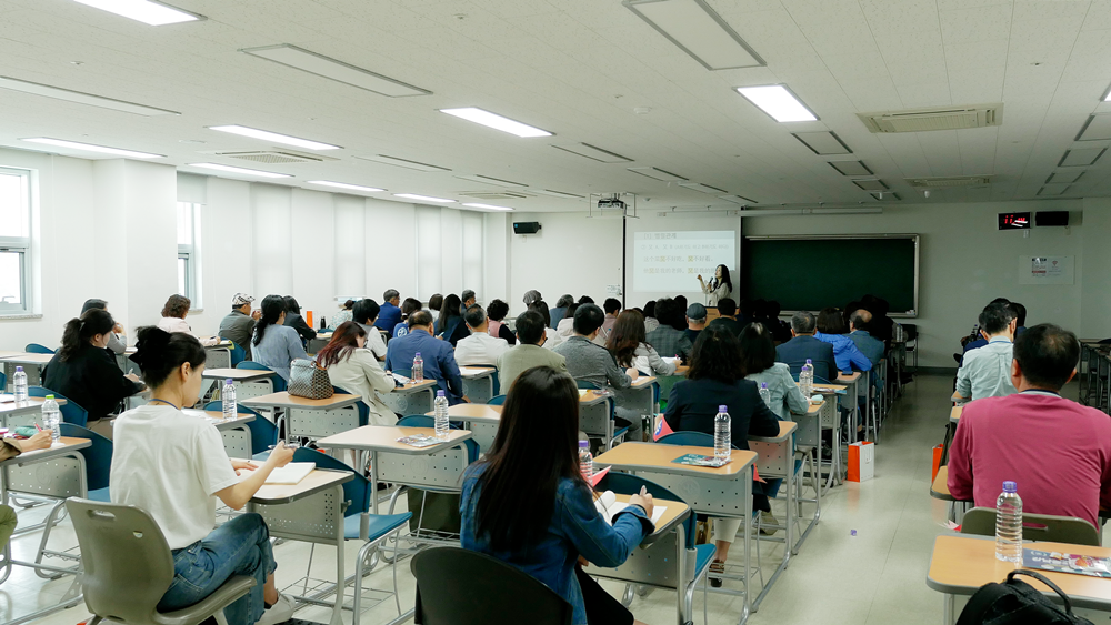 중어중문학과가 수도권이 아닌 지역에서 어학캠프를 개최한 데는 더 많은 학우들의 참여와 지역 균형 발전 모색이라는 학과 차원의 노력이 배경에 깔렸다.