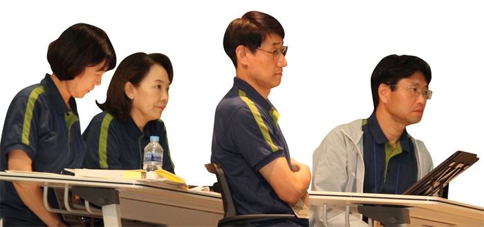 제19회총장배 변론대회 제2주제 우승팀: 시나브로(서울)