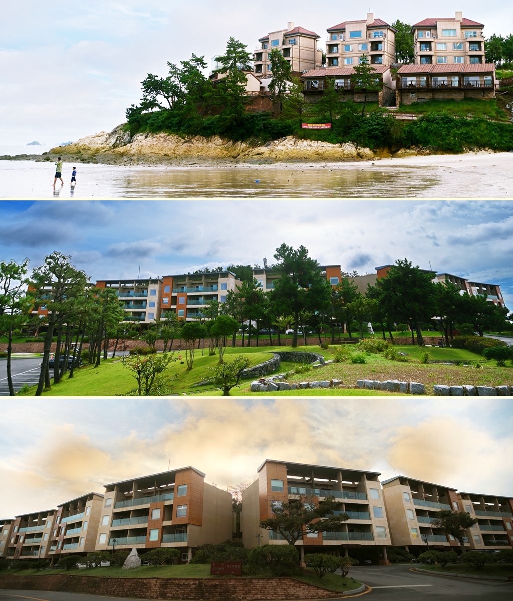 김흥중 동문의 열정이 빚어낸 엘도라도리조트. 전국에서도 가장 아름다운 노을을 만날 수 있는 명소다.