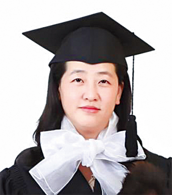 중어중문학과 푸진앤 학우