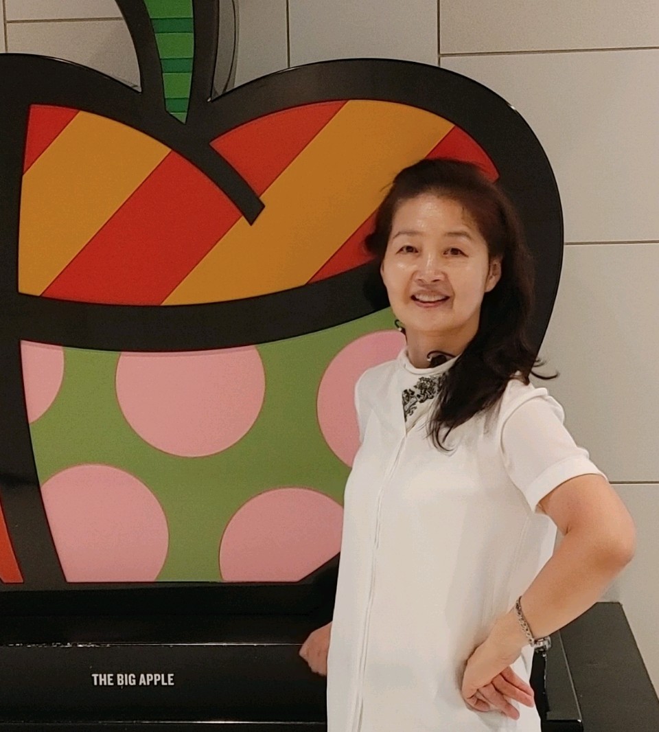 국영랑 동문(영어영문학과)