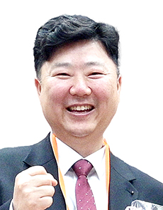 김진영 대전·충남총학생회장(교육 4)