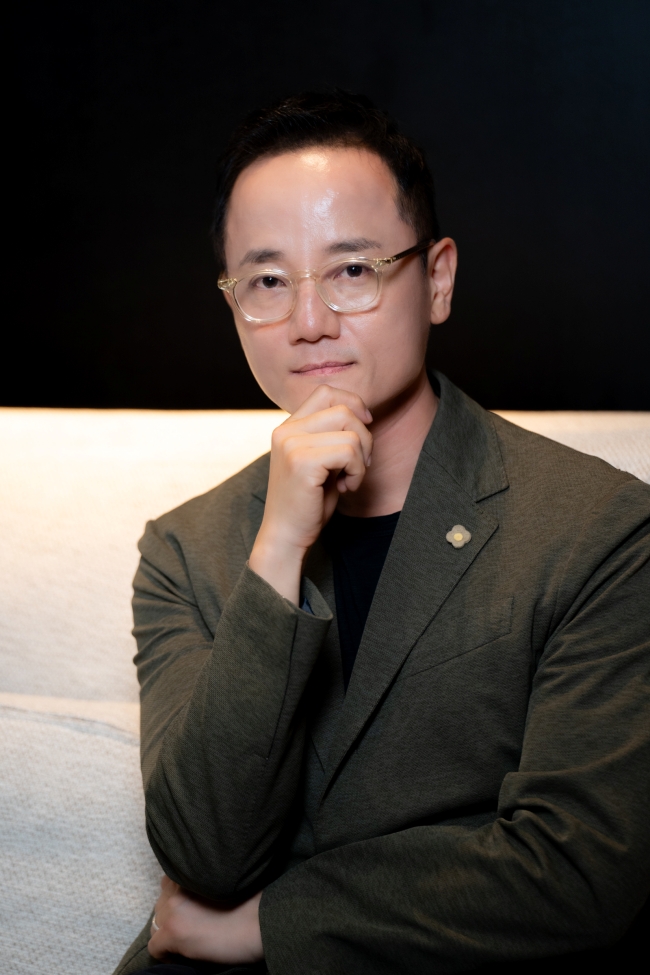 「좀비딸」 필감성 감독. 사진 제공=NEW