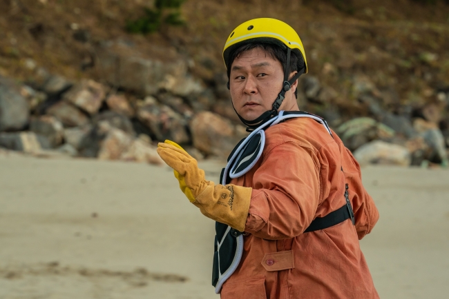 「좀비딸」 스틸컷. 사진 제공=NEW