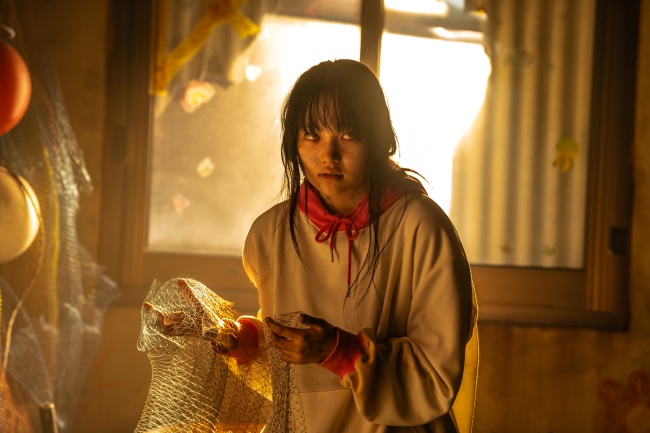 「좀비딸」 스틸컷. 사진 제공=NEW