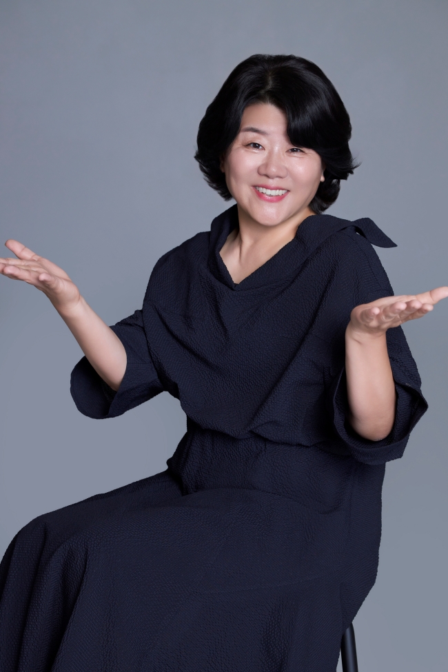 「좀비딸」 이정은 배우. 사진 제공=NEW