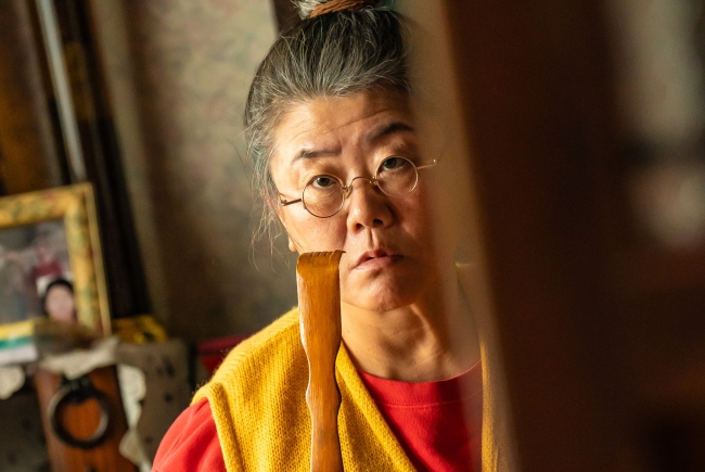 「좀비딸」 스틸컷. 사진 제공=NEW