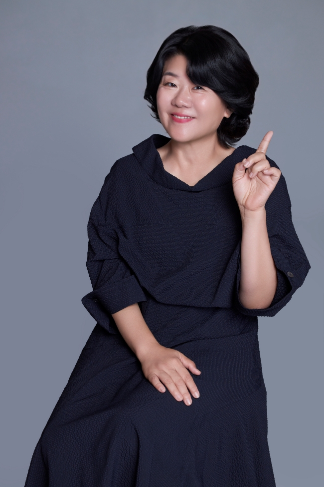 「좀비딸」 이정은 배우. 사진 제공=NEW