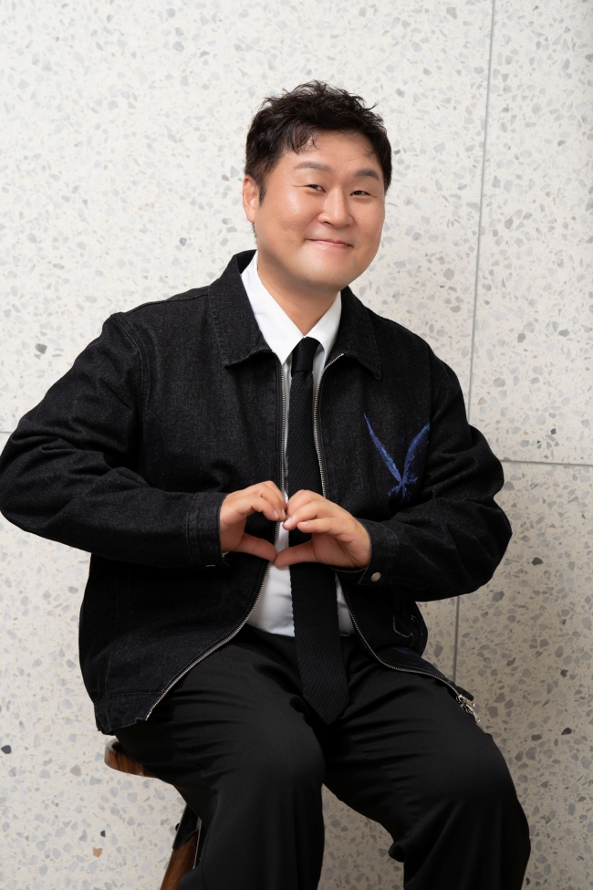 「좀비딸」 윤경호 배우. 사진 제공=NEW