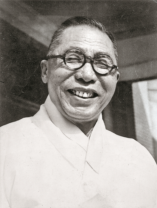 백범 김구 선생