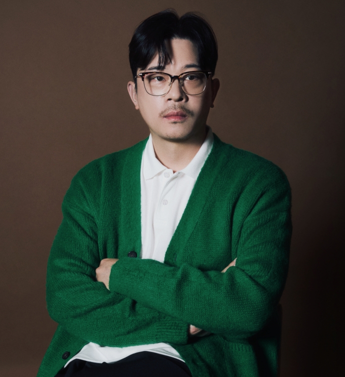 「사마귀」로 장편 데뷔한 이태성 감독. 사진 제공=넷플릭스