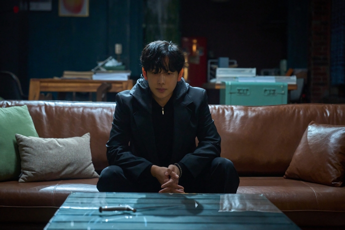 「사마귀」 스틸컷. 사진 제공=넷플릭스