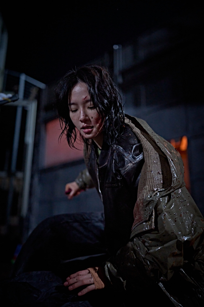 「사마귀」 스틸컷. 사진 제공=넷플릭스