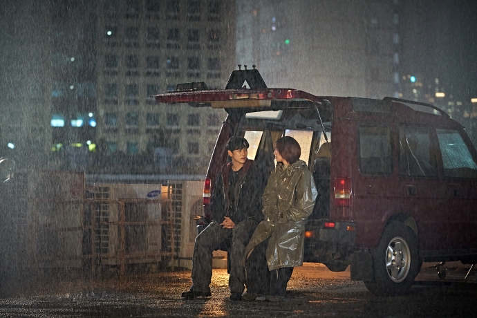 「사마귀」 스틸컷. 사진 제공=넷플릭스