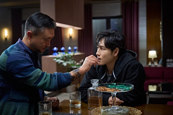 「사마귀」 스틸컷. 사진 제공=넷플릭스