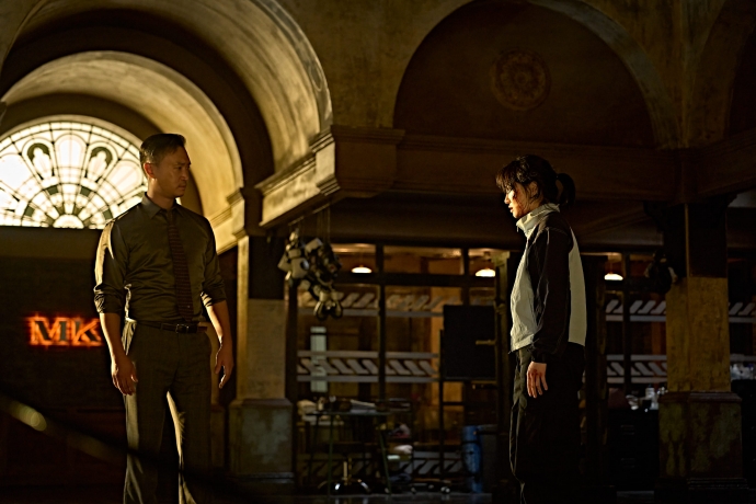 「사마귀」 스틸컷. 사진 제공=넷플릭스