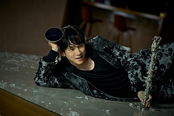 「사마귀」 스틸컷. 사진 제공=넷플릭스