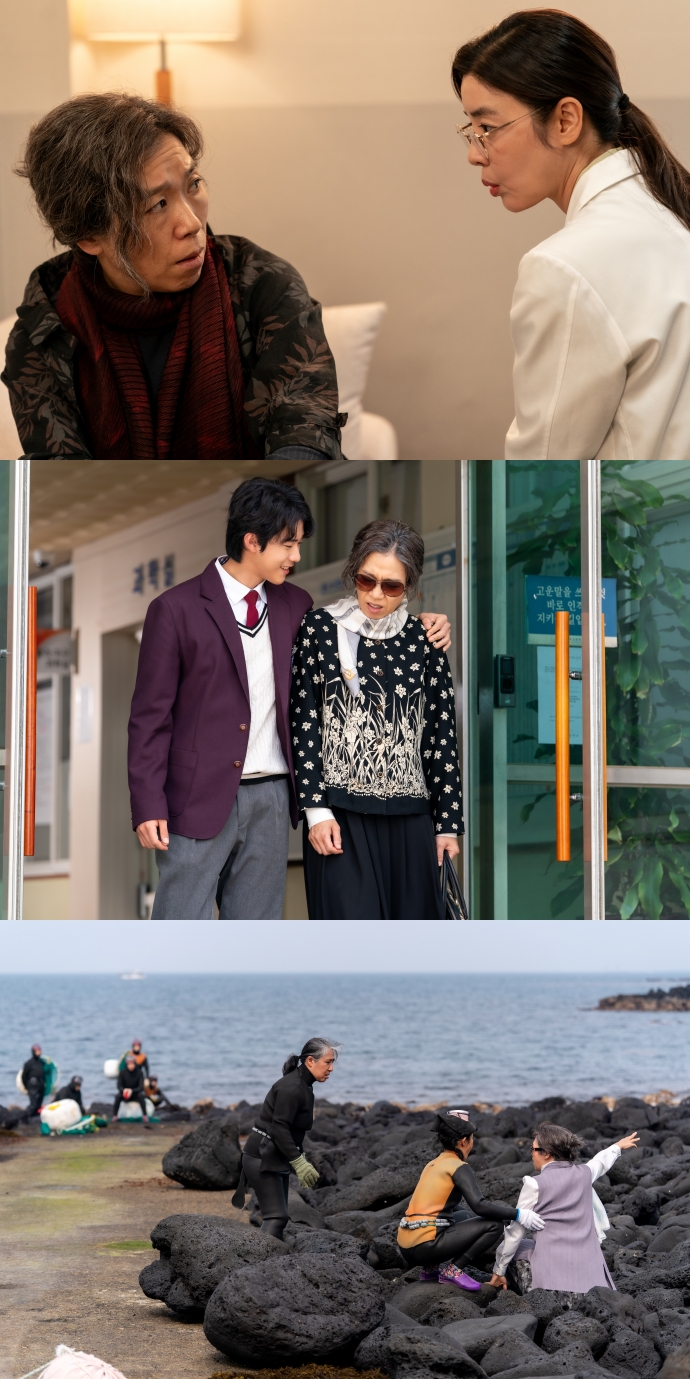 제주 4·3 다룬 첫 상업영화「내 이름은」스틸컷. 사진 제공=렛츠필름, 아우라픽처스