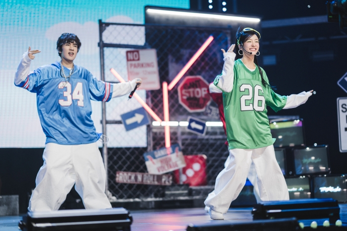 「와일드씽」 스틸컷. 사진 제공=롯데엔터테인먼트