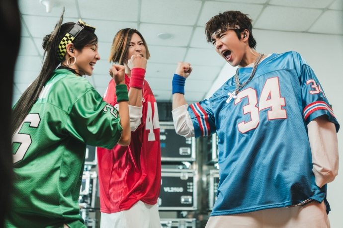 「와일드씽」 스틸컷. 사진 제공=롯데엔터테인먼트