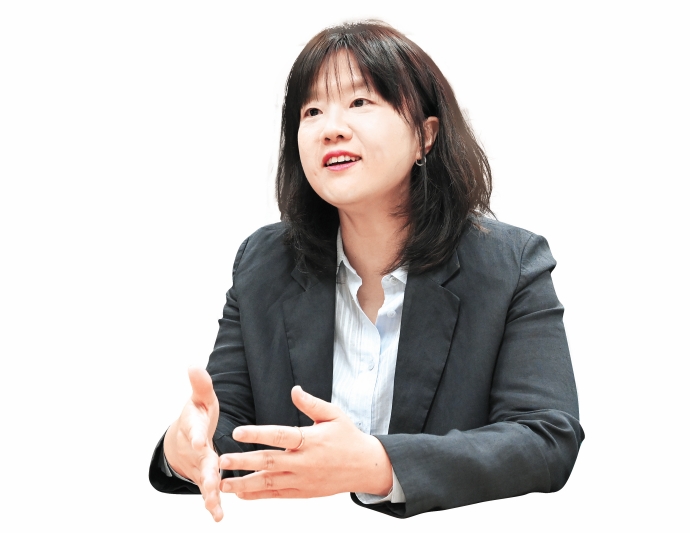 심지영 학생처장