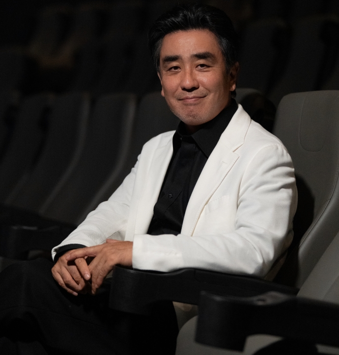 「비광」에서 한 번 더 부성애 보여준 배우 류승룡. 사진 제공=(주)플레이그램