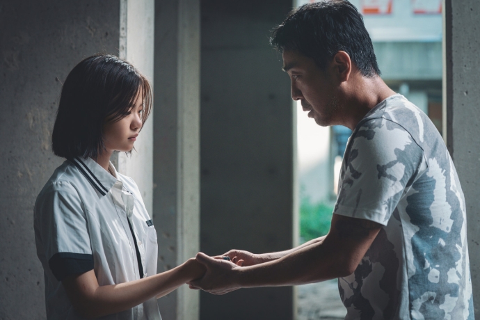 「비광」 스틸컷. 사진 제공=(주)플레이그램