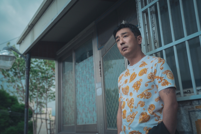 「비광」 스틸컷. 사진 제공=(주)플레이그램