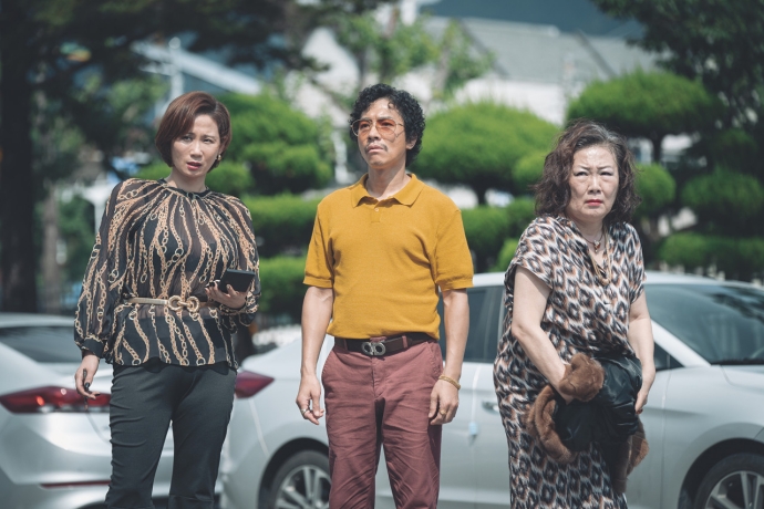 「비광」 스틸컷. 사진 제공=(주)플레이그램