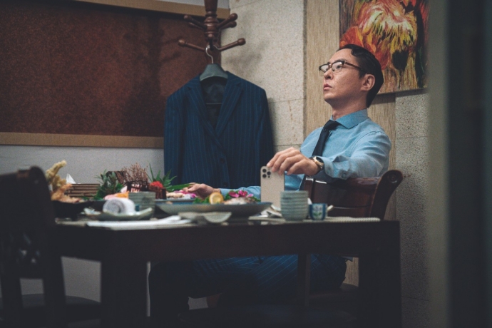 「비광」 스틸컷. 사진 제공=(주)플레이그램