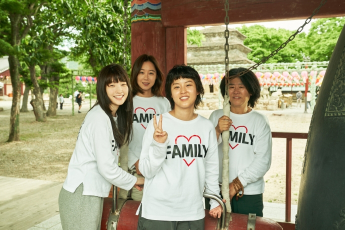 「경주기행」 스틸컷. 사진 제공=롯데엔터테인먼트