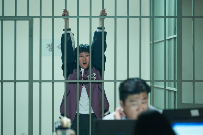 「경주기행」 스틸컷. 사진 제공=롯데엔터테인먼트