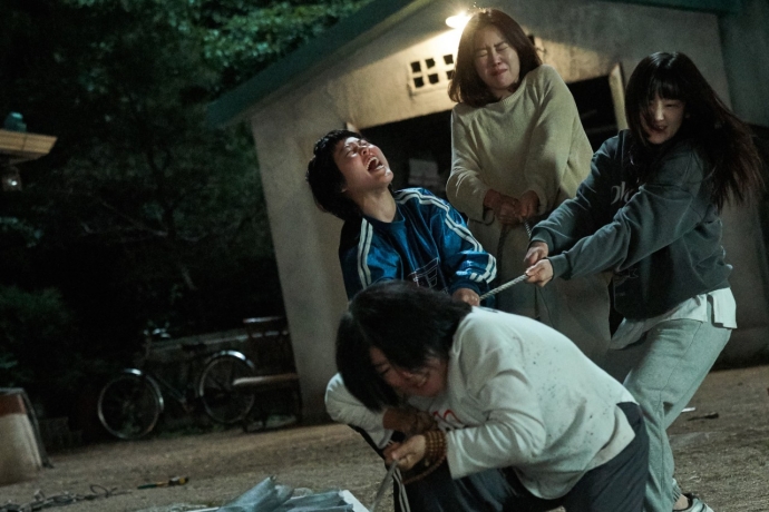 「경주기행」 스틸컷. 사진 제공=롯데엔터테인먼트