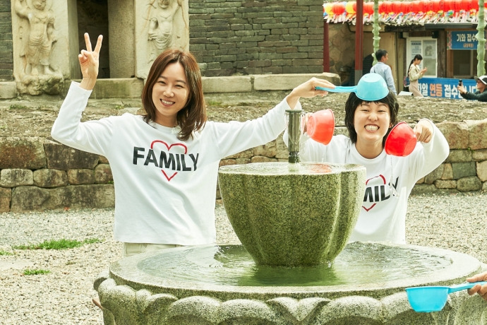 「경주기행」 스틸컷. 사진 제공=롯데엔터테인먼트