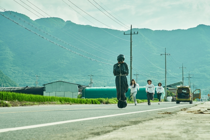 「경주기행」 스틸컷. 사진 제공=롯데엔터테인먼트